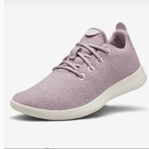 Allbirds Wool Runners Savannah Dawn Soft Purple Lilac Women’s Size 8 - Picture 1 of 7